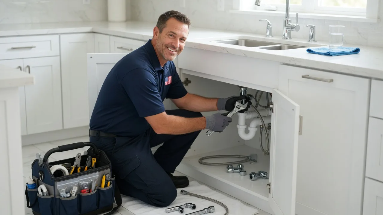 Emergency Plumber in Harrisburg, OH near me